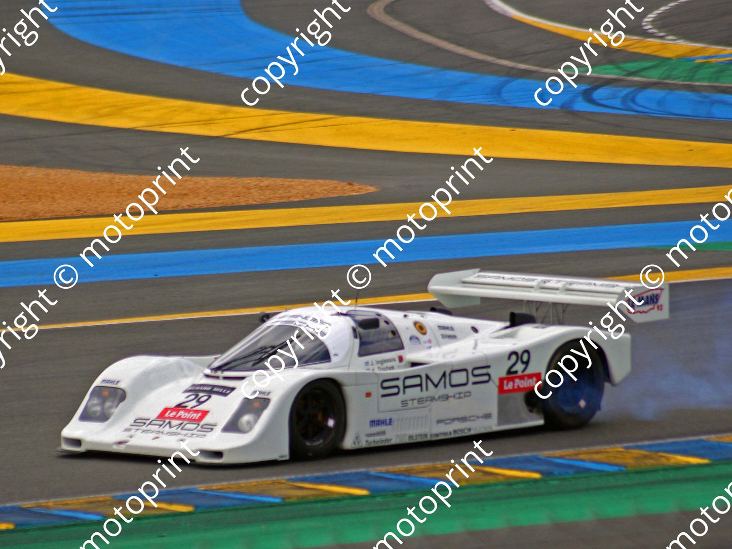 GP C 29 1990 Porsche 962C John Inglessis, Antonius Trichas race (89)
