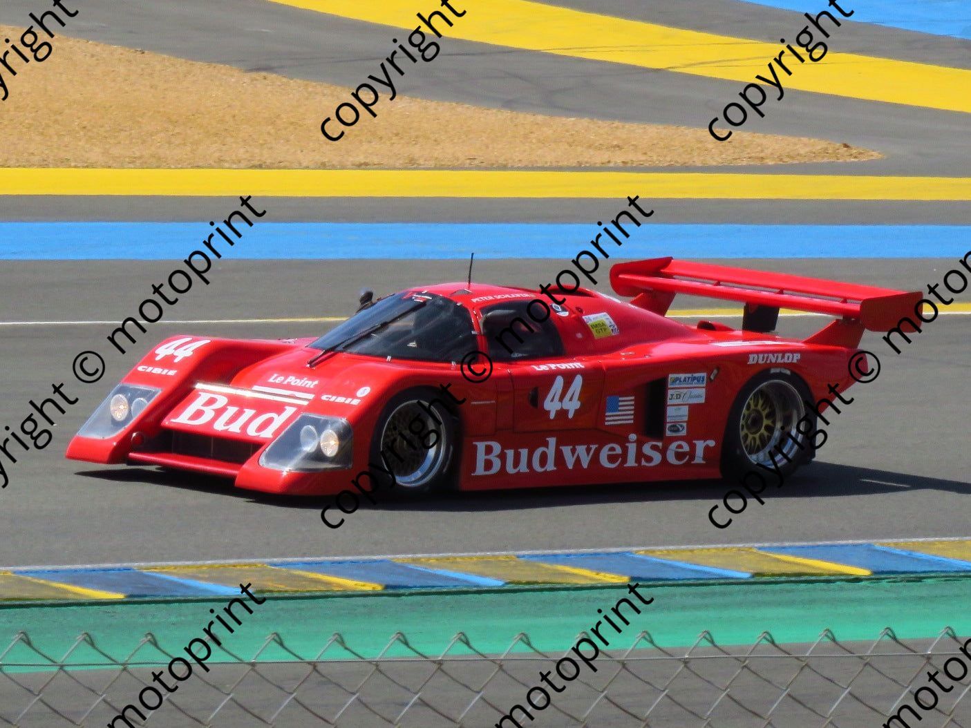 GP C 44 1984 March 84G Schleifer prac (41)