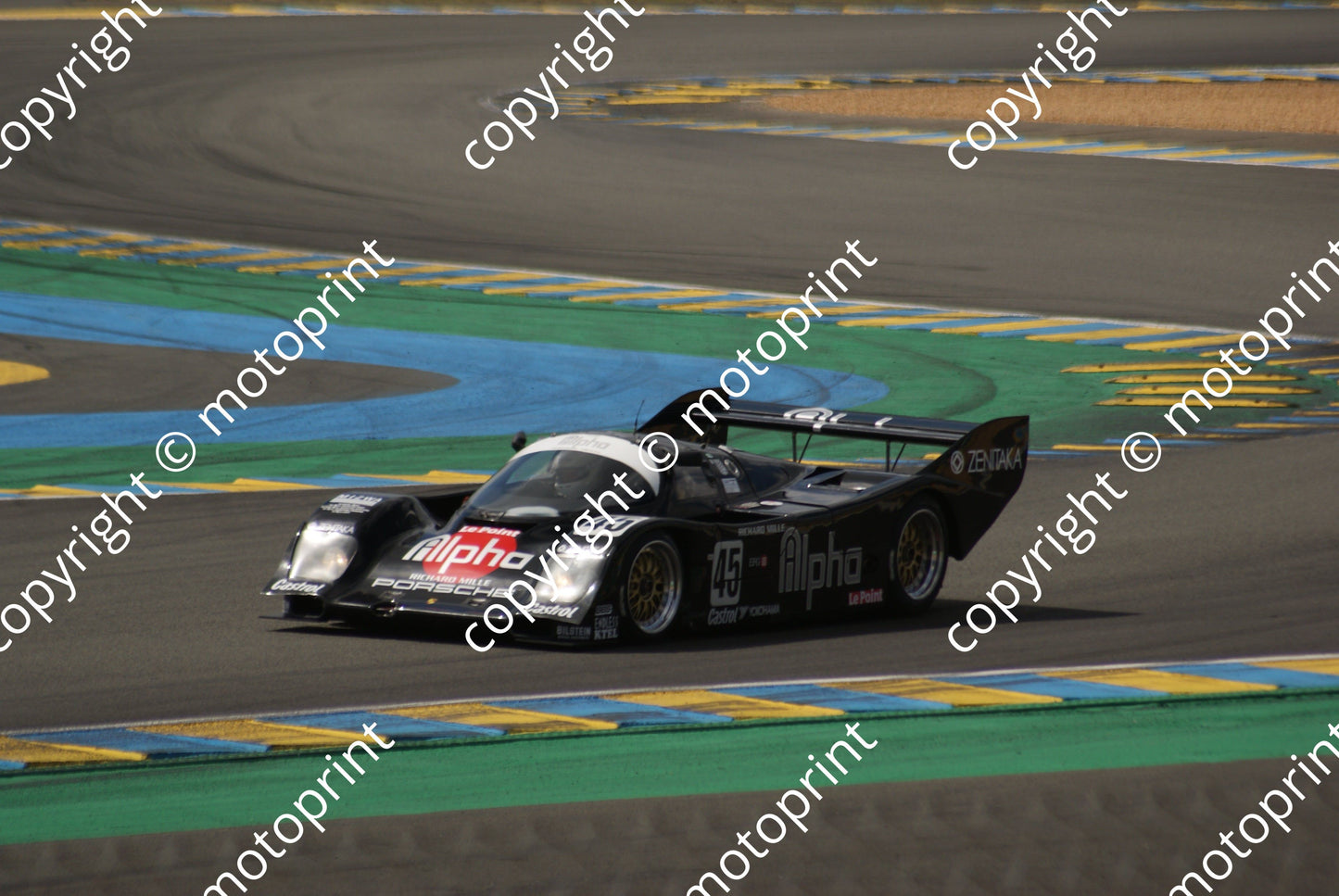 GP C 45 1990 Porsche 962C Pierre-Alain, Erwin France (35)
