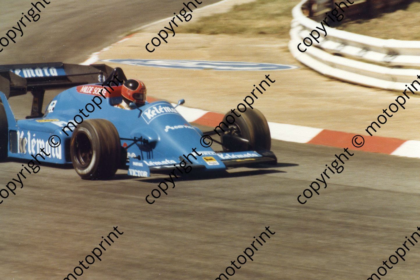 Ghinzani Osella FA1F