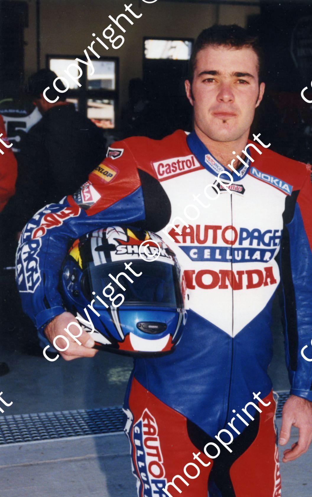 Graeme van Breda 453