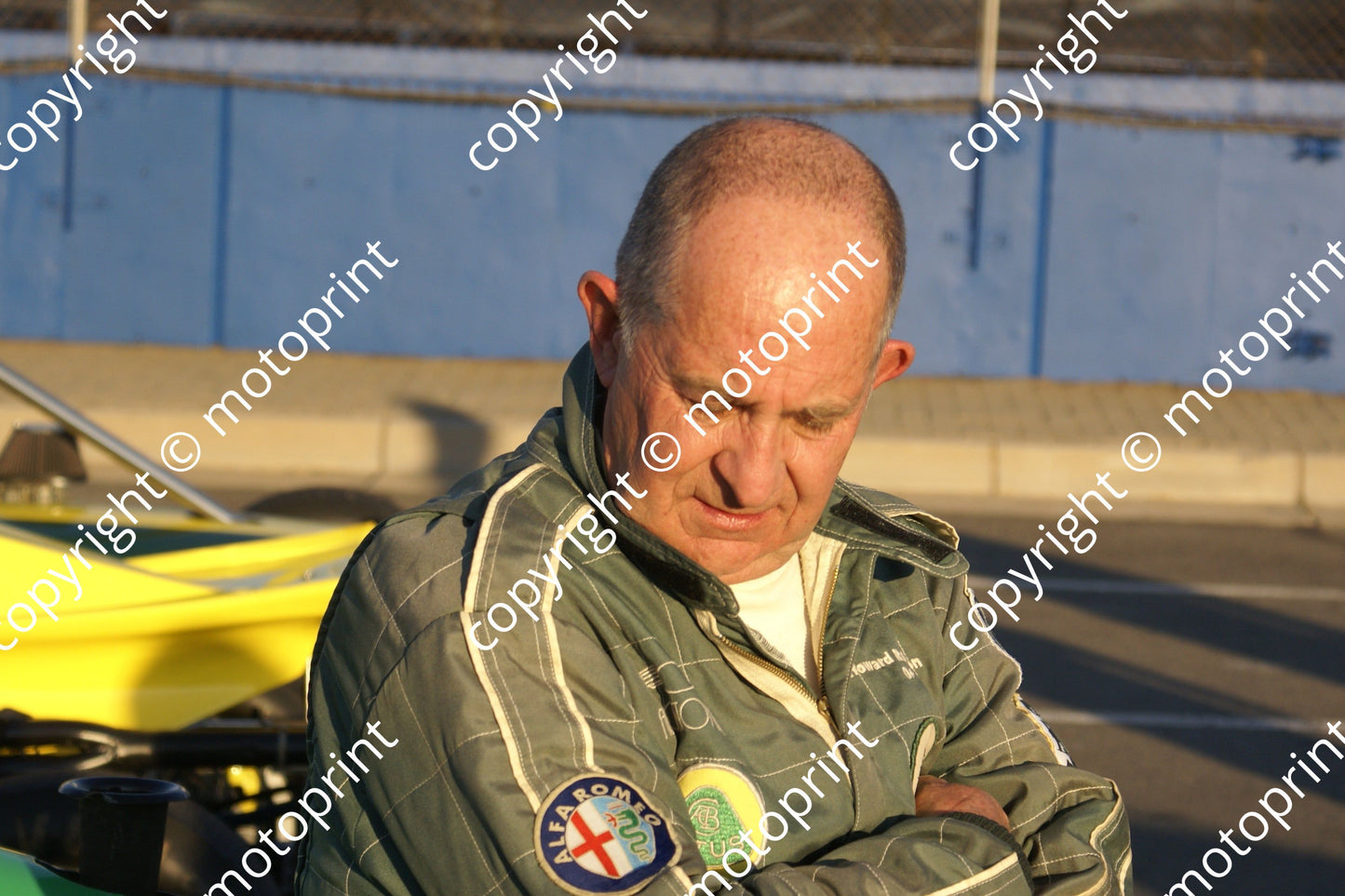 Howard Robinson DSC00878