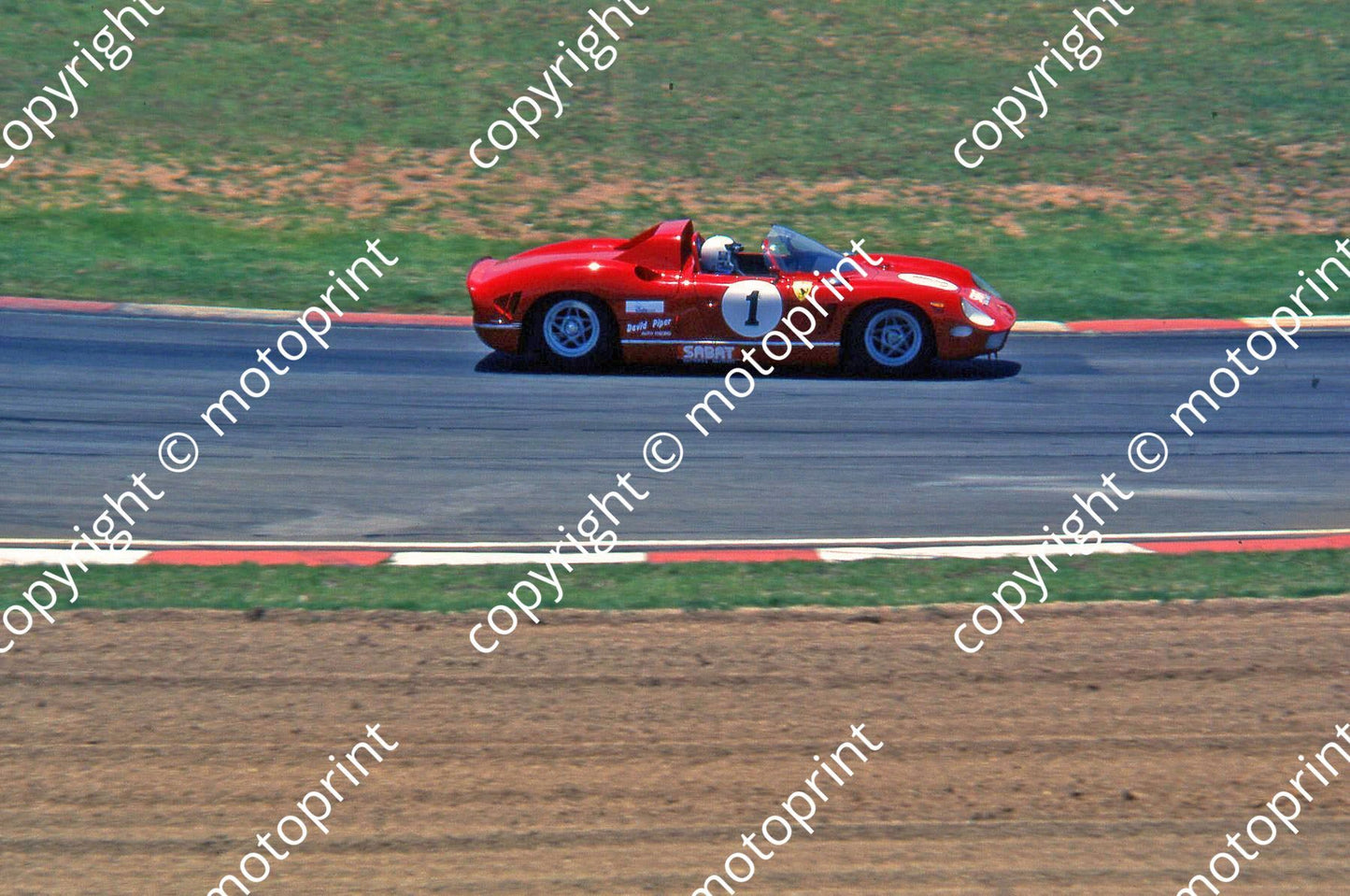 ISP David Piper Ferrari 365P1