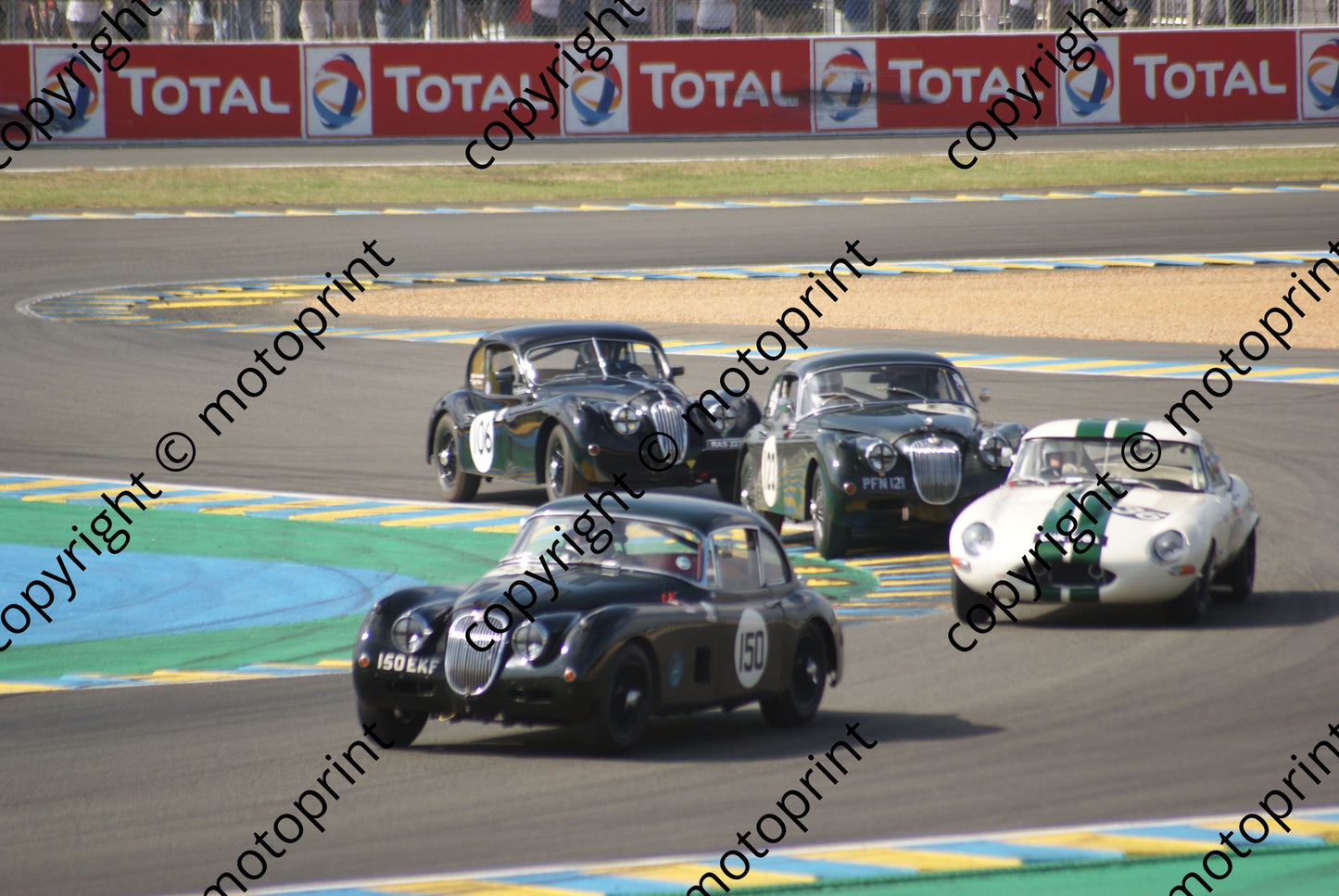 Jag Chlg 150 XK150 Claire Keith-Lucas 96 E type...123 XK150 Graham. Alisdair Love, 106 XK 140 Paul Chse-Gardener, Simon Jones, race (7)
