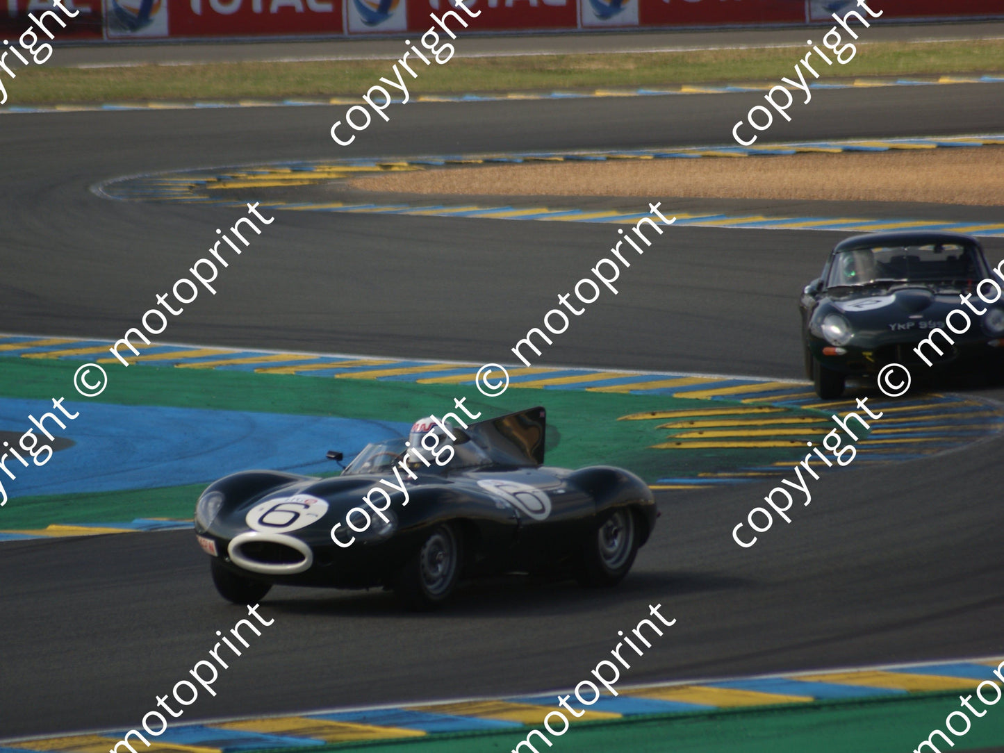 Jag Chlg 6 D type Andy Wallace race (2)