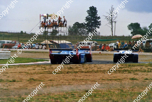 Joest 962 Porsches Wollek Ludwig