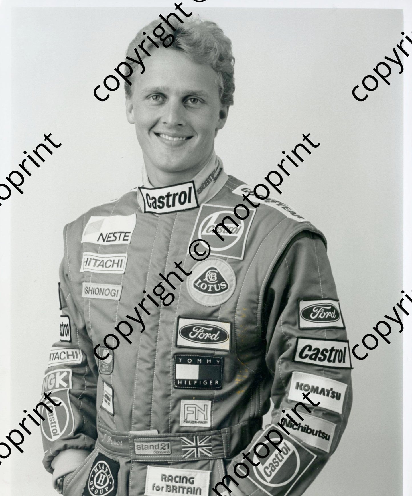 Johnny Herbert (5)