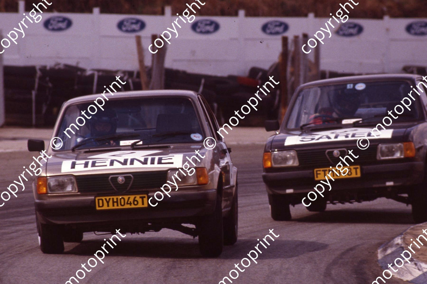 Kya SL celeb race Hennie Sarel 282