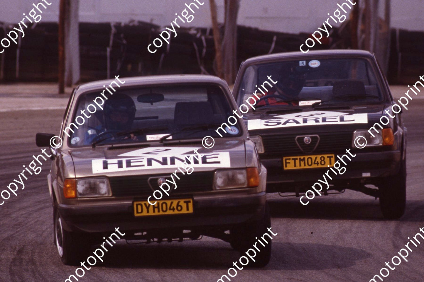 Kya SL celeb race Hennie Sarel 283