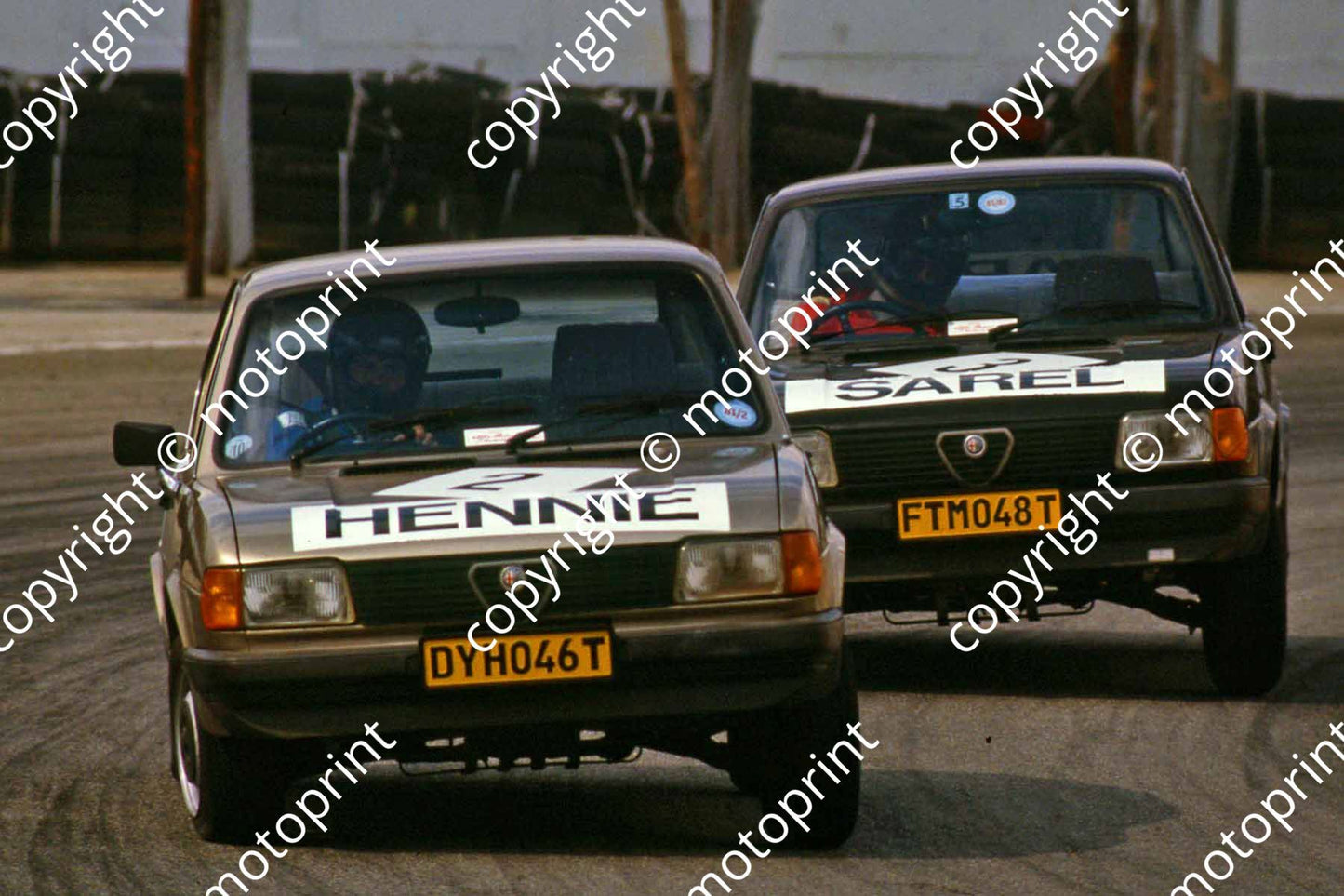 Kya SL celeb race Hennie Sarel (courtesy Roger Swan) 283
