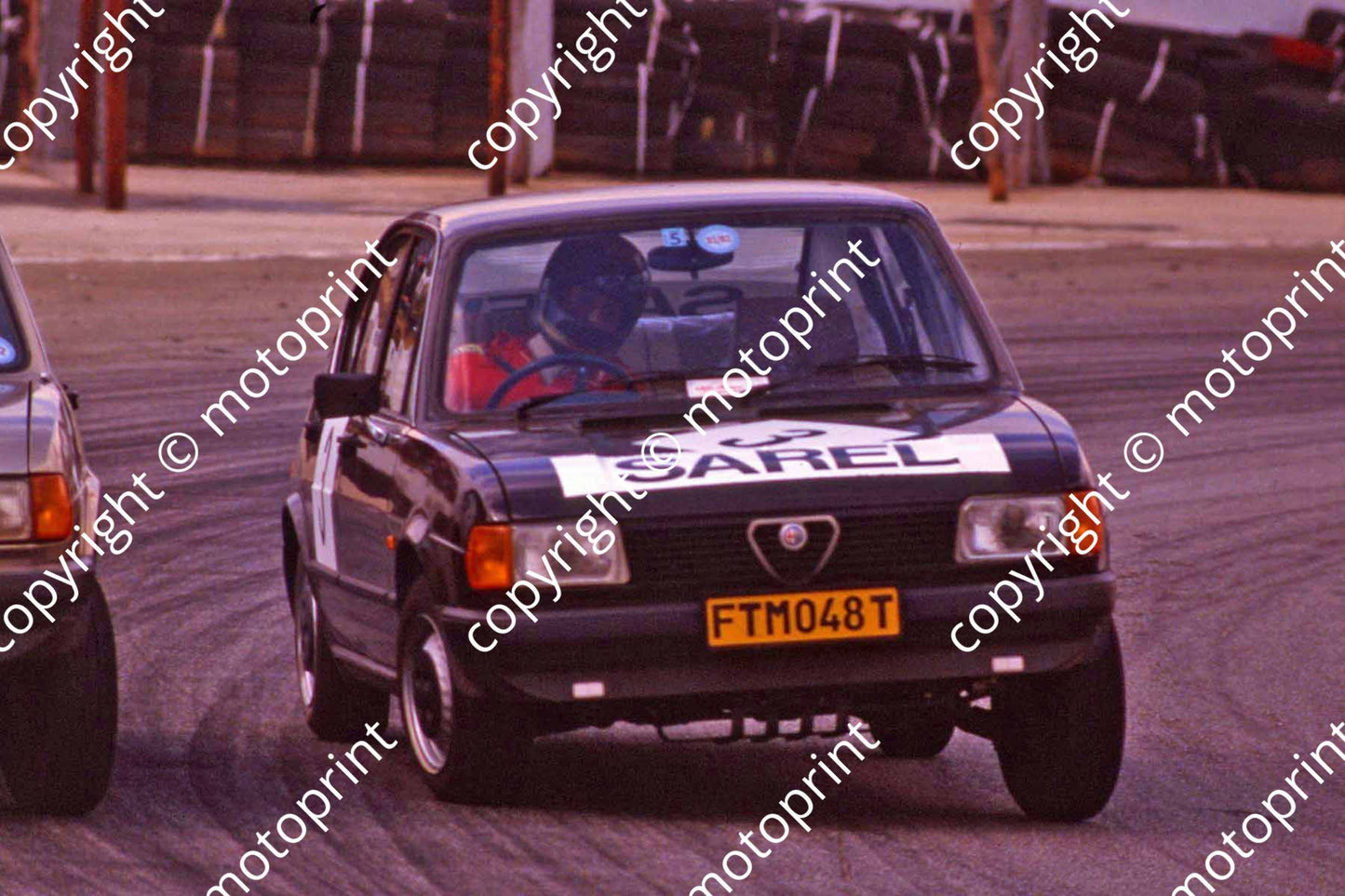 Kya SL celeb race Sarel (courtesy Roger Swan) 287