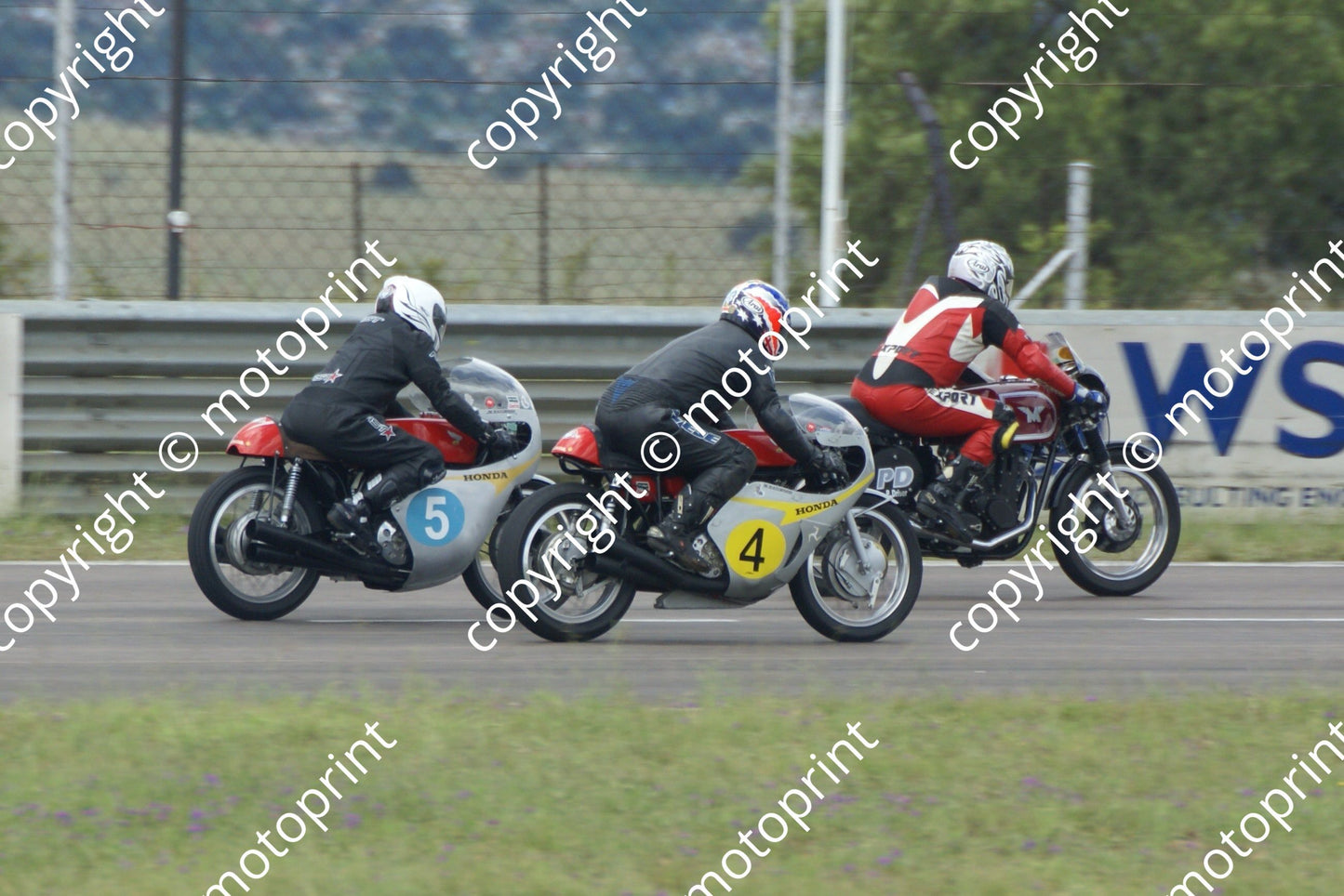Labuschagne, #4 Honda, Nakamura DSC06435
