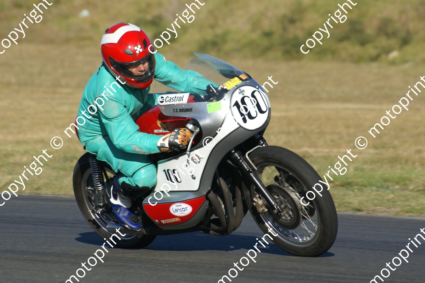 MC 100 Boshoff P DSC07886