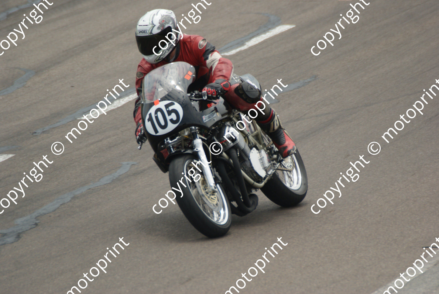 MC 105 P Herbert Rickman Honda 29 Jan Zwartkops (55)