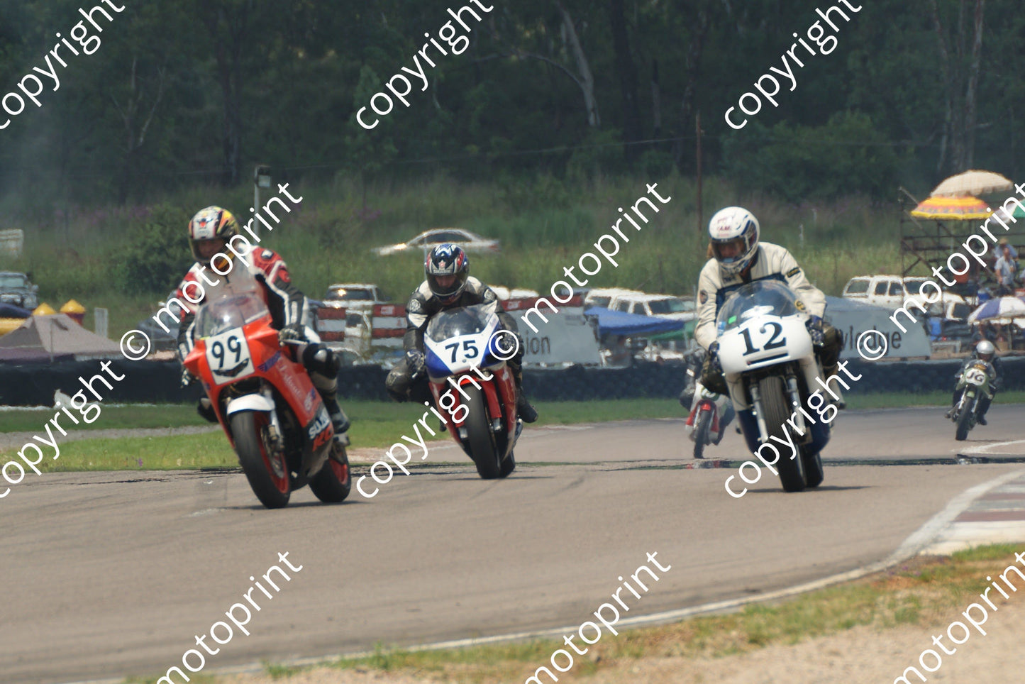 MC 12 Boswell 99 Botha 75 Saturday DSC08292
