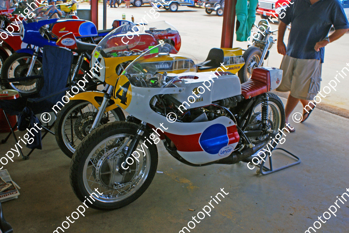 MC 14 Bronwyn McKerchar Yamaha DSC02369