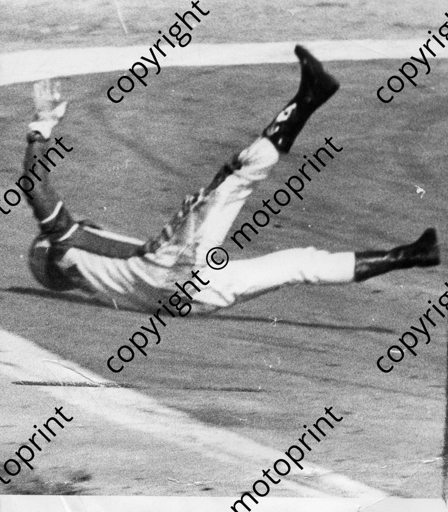 MC 1980 Kyalami Crowthorne Brian van der Bijl Honda 277