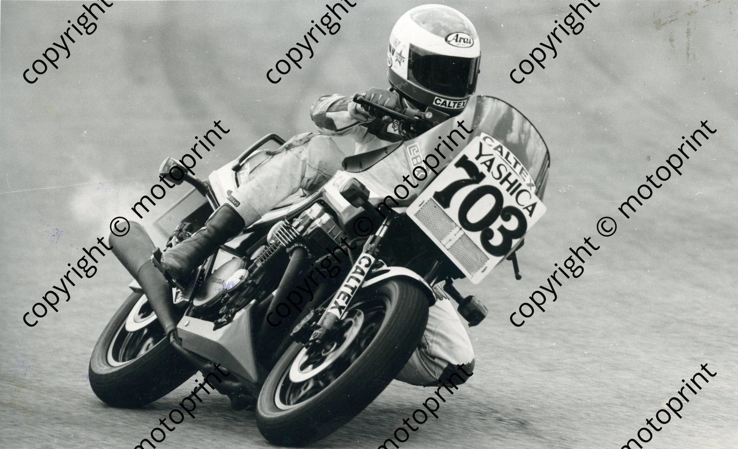 MC 1985 Yashica series D Petersen Ducati 575 class 169
