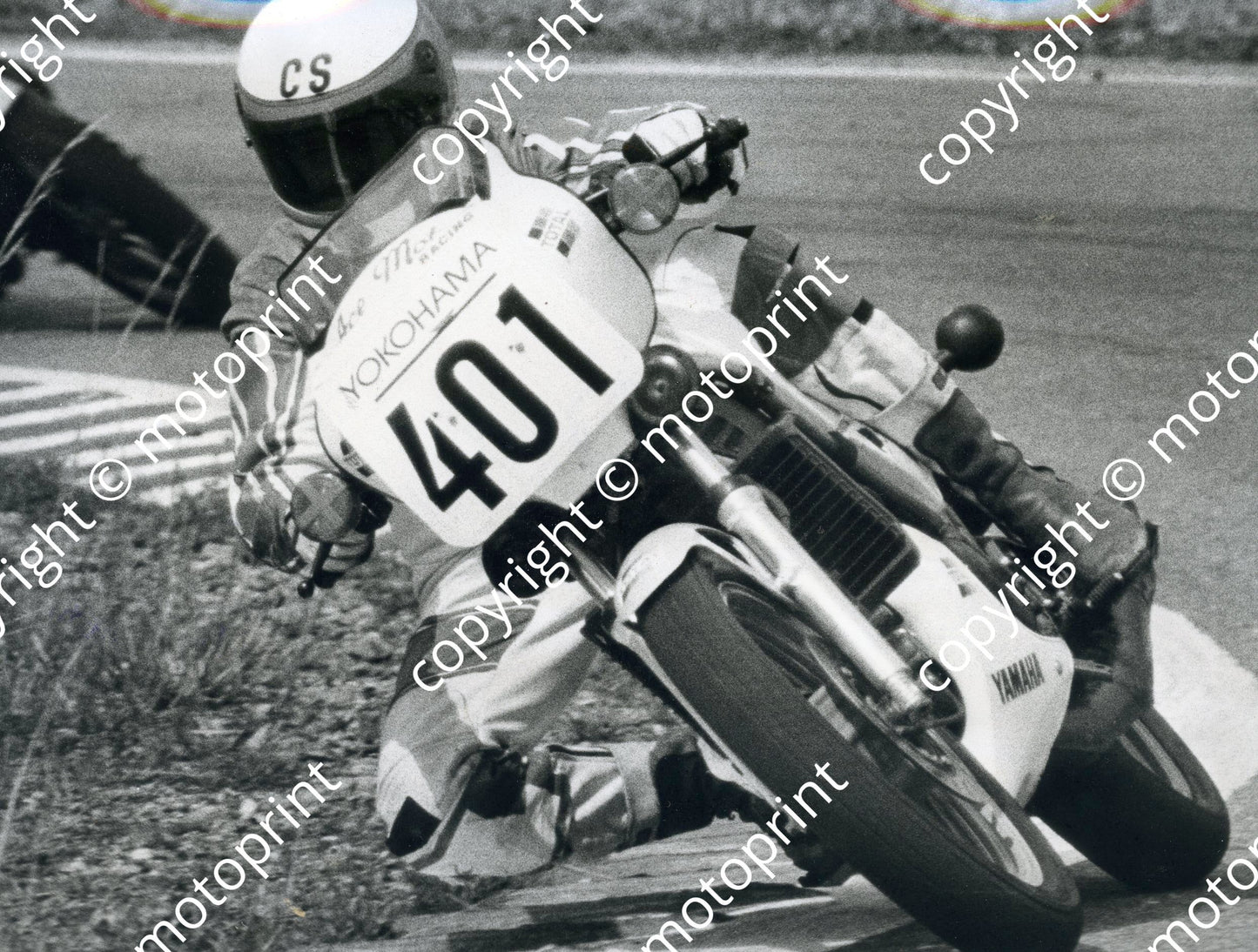 MC 1985 Zwartkops 6hr C Spencer Yamaha 228