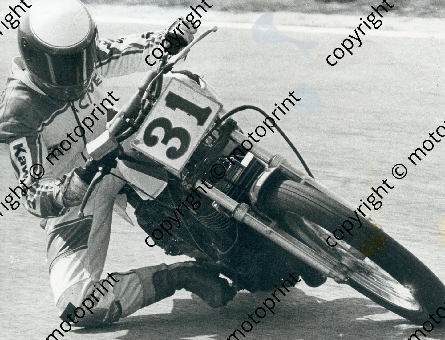 MC 1986 Clive Spencer 230