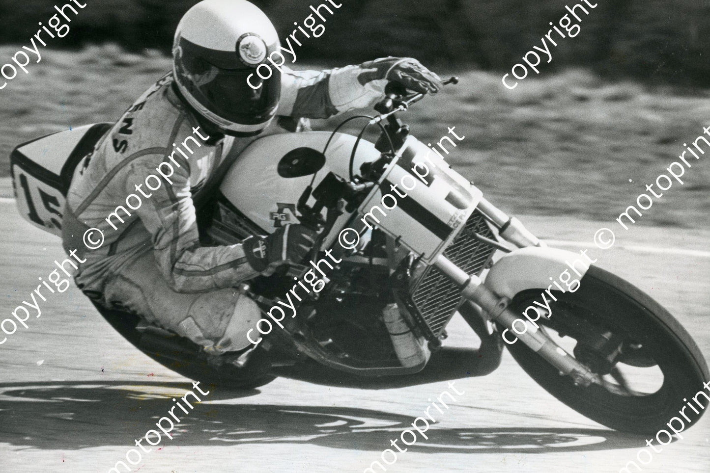 MC 1986 Zwartkops Stephen Behrens Van Breda Suzuki 013