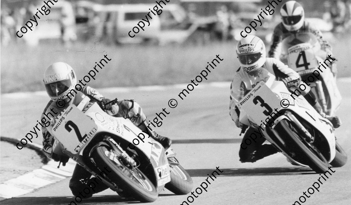 MC 1987 Goldfields Philips Heasman, R Gray, L Boshoff all Suzuki_s 111