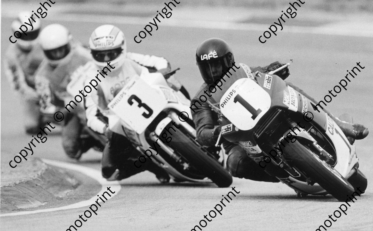 MC 1987 Kyalami Philips D Hiscock Honda, R Gray Heasman, L Boshoff Suzuki_ s 110