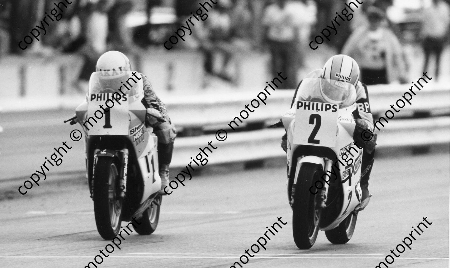 MC 1988 Philips Tracer Welkom R Gray Yamaha 2 beats W Heasman Suzuki 009