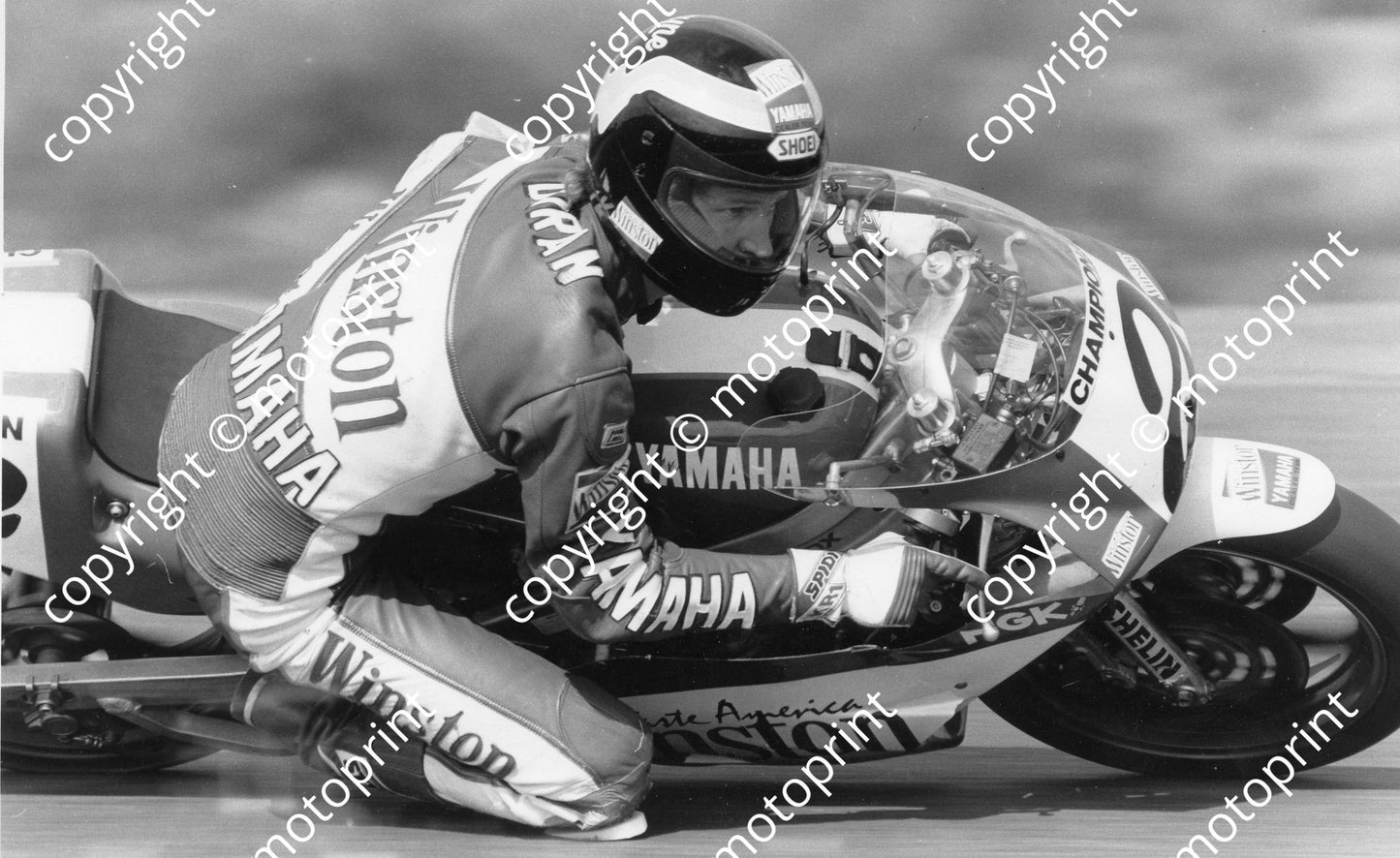 MC 1989 250 GP Champion plug series Wayne Doran 061