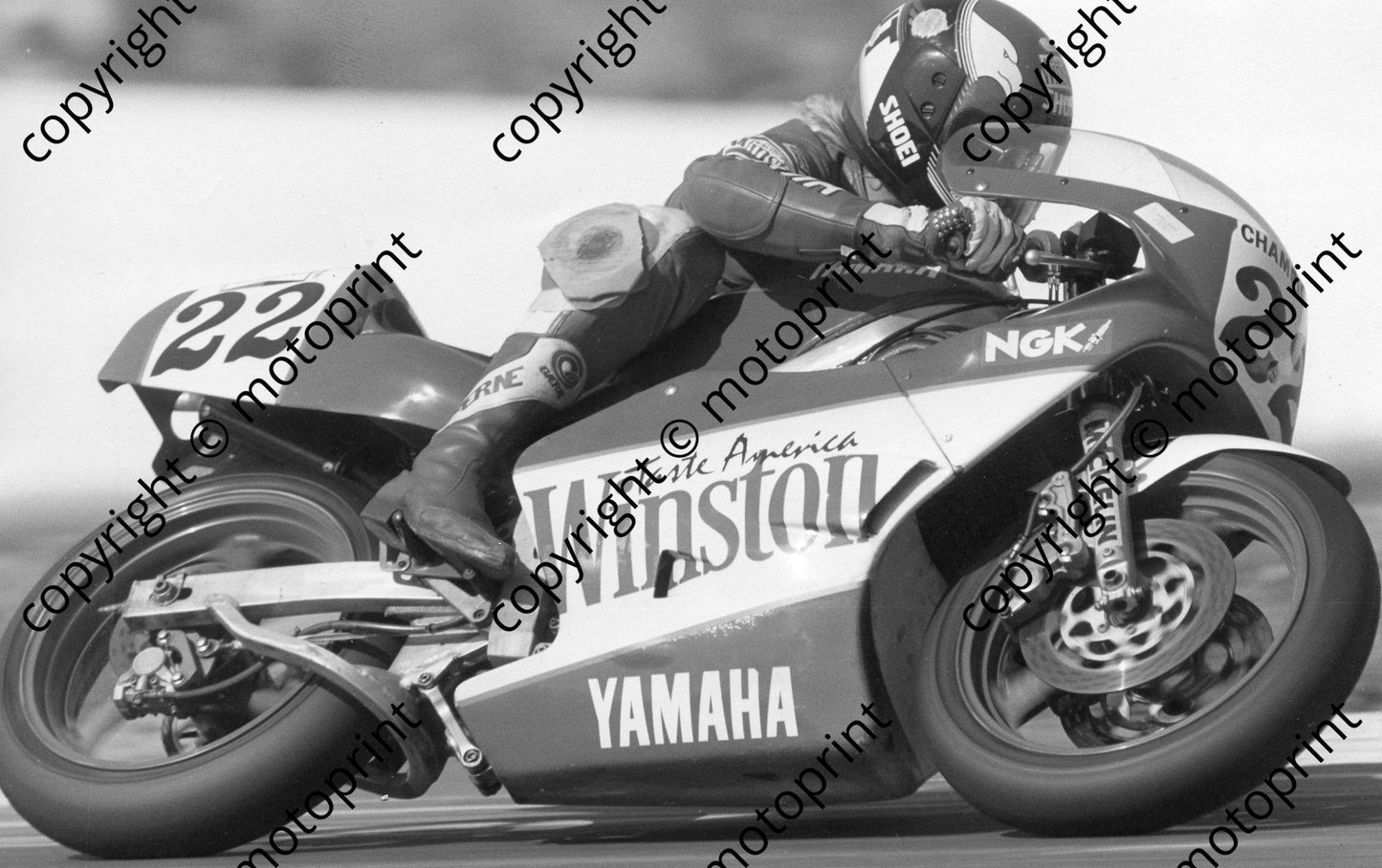 MC 1989 Goldfields Russell Wood Yamaha 275