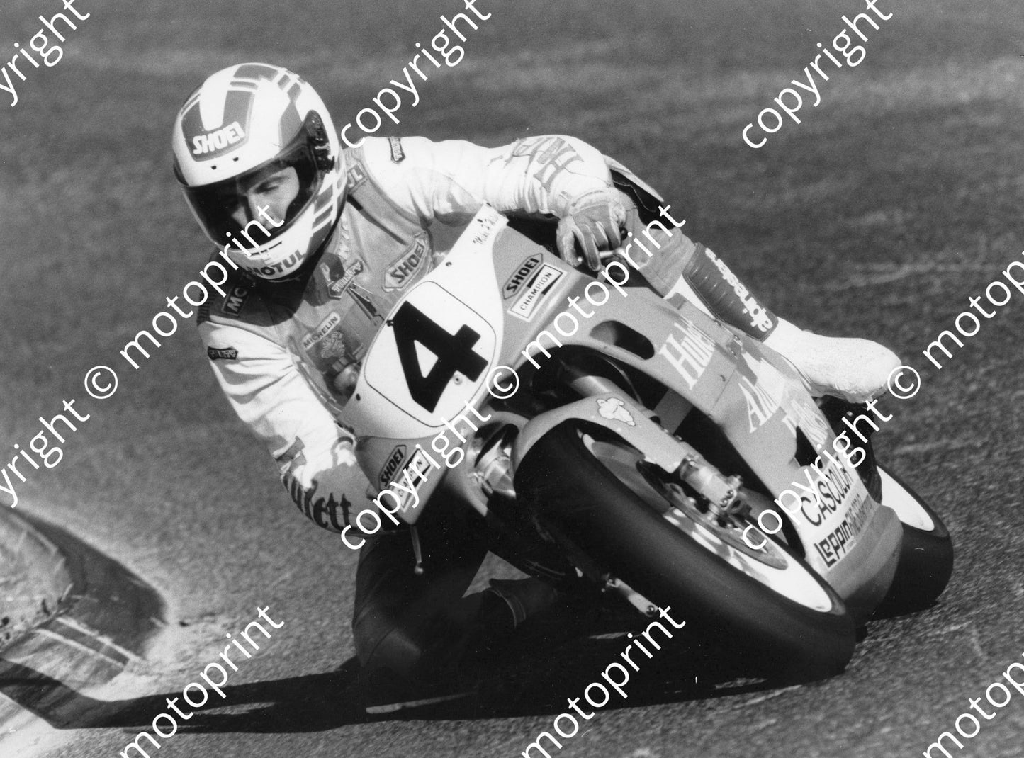 MC 1991 250 GP GP class Mike Wilson Yamaha 260