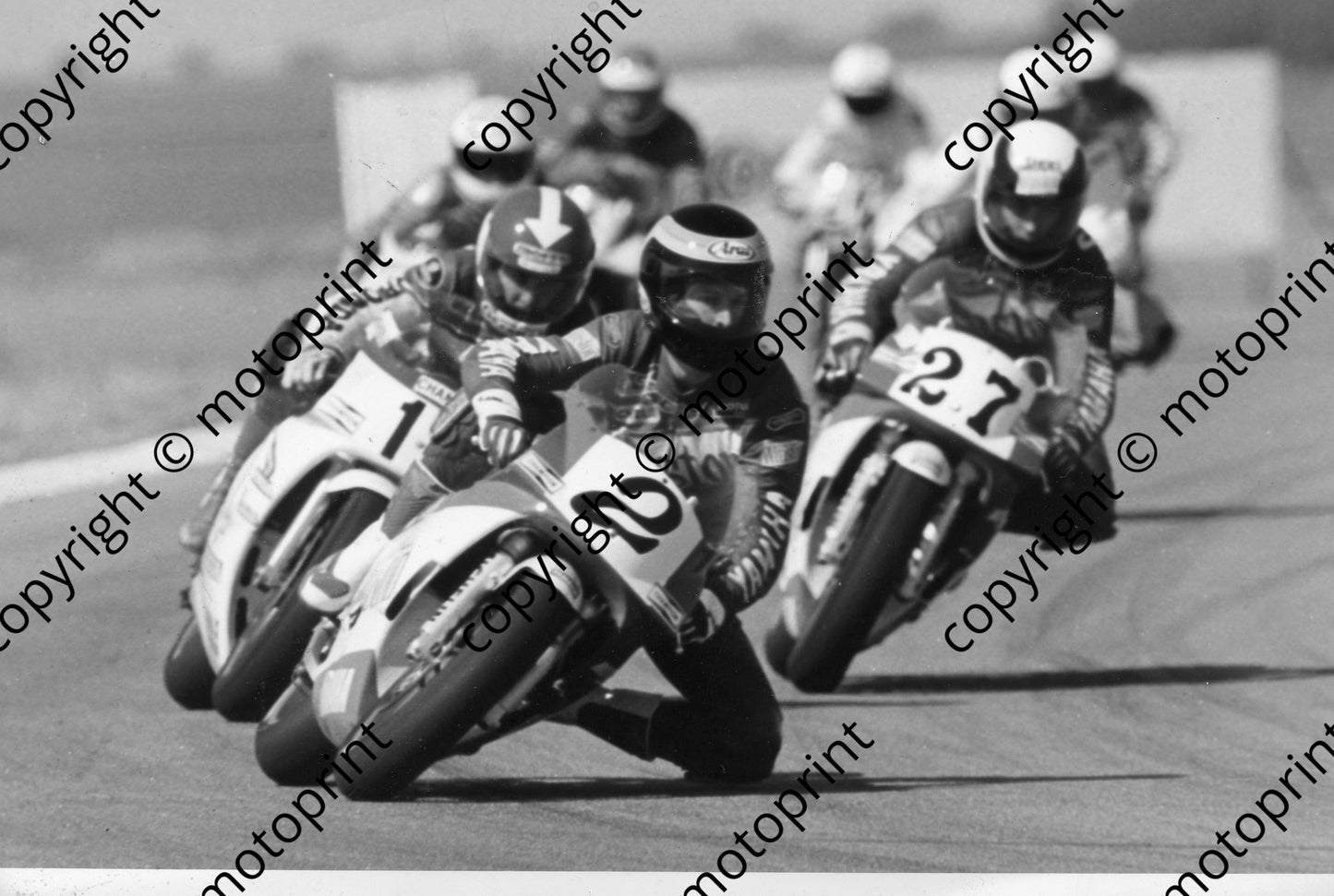 MC 1991 250 GP class Champion Plug series Wayne Doran 031