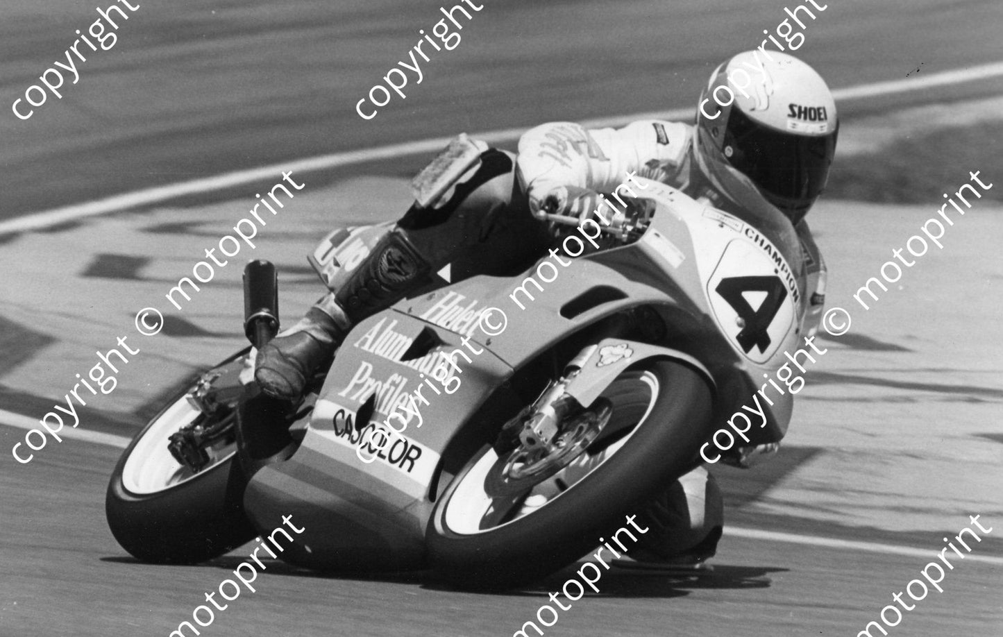 MC 1991 250 GP class Mike Wilson 272