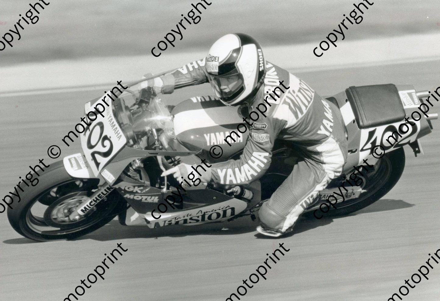 MC 1991 Trevor Crookes 400 class 033
