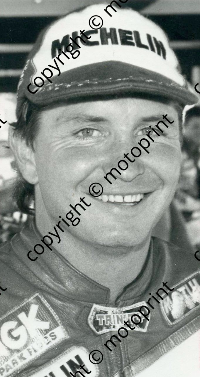MC 1992 250 GP class Gavin Ramsay Winston Yamaha 218