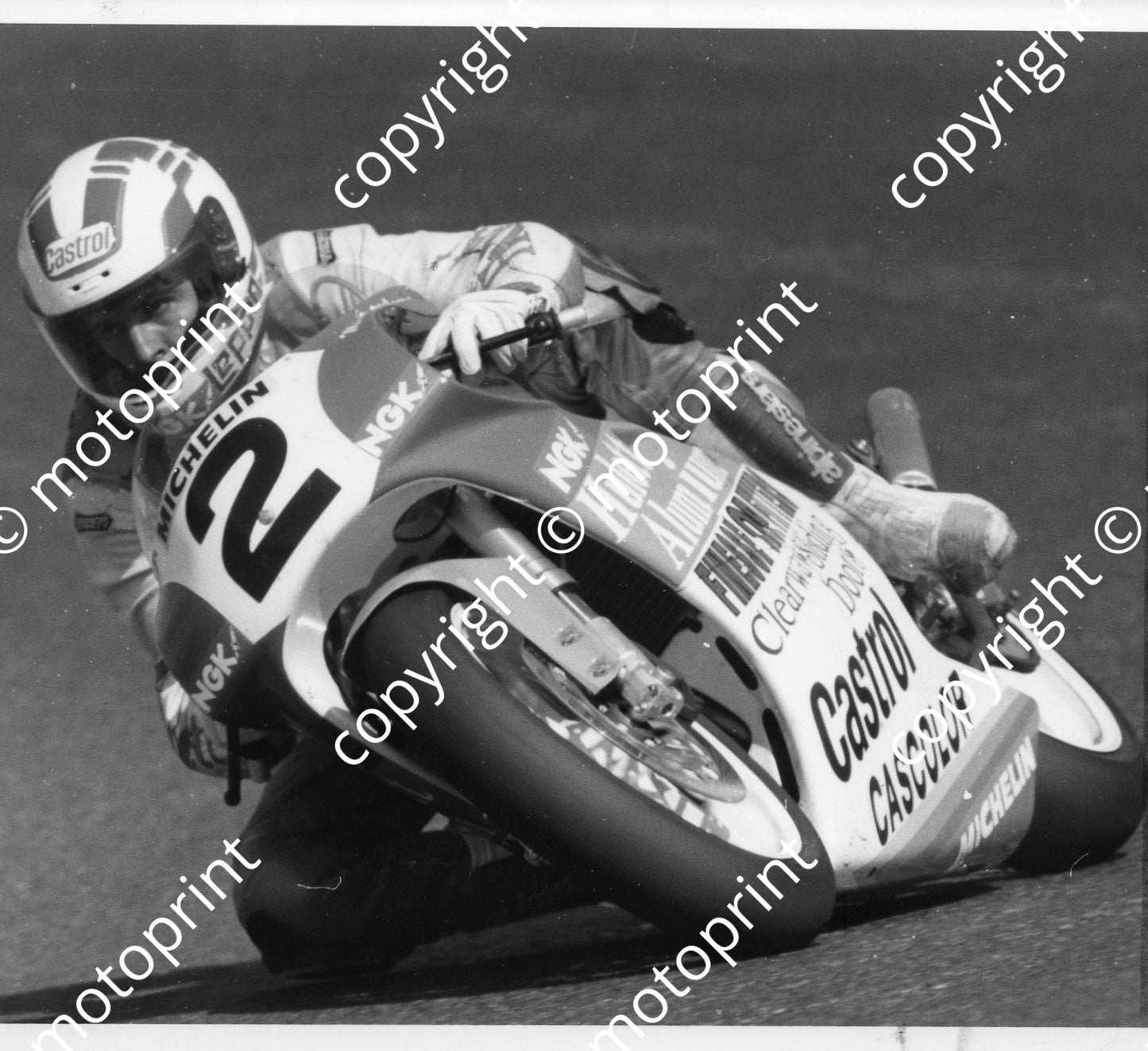 MC 1992 250 GP class Michelin Mike Wilson 029