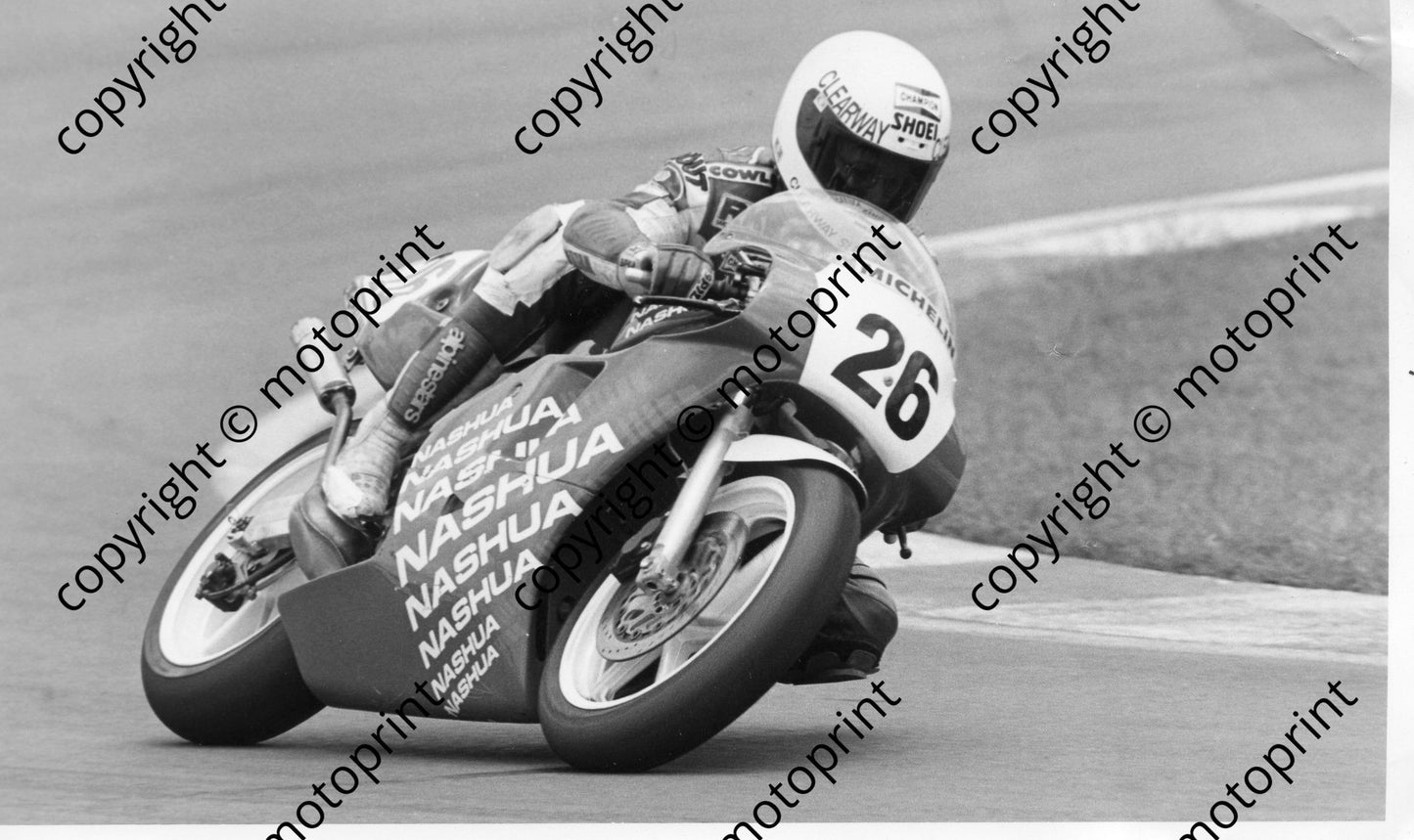 MC 1992 250 GP class Michelin series Russell Wood 017