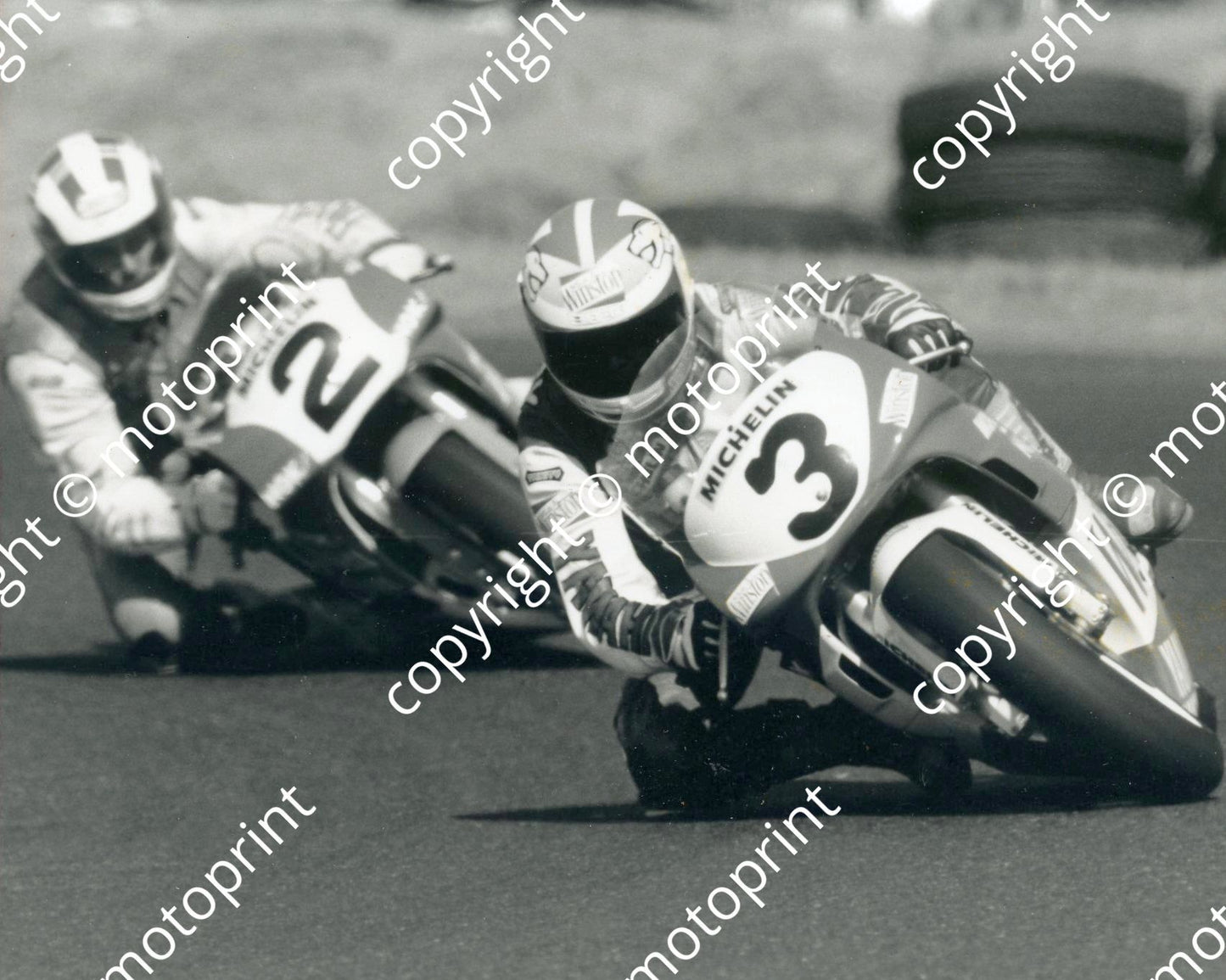 MC 1992 250 GP class Ramsay, Mike Wilson 219