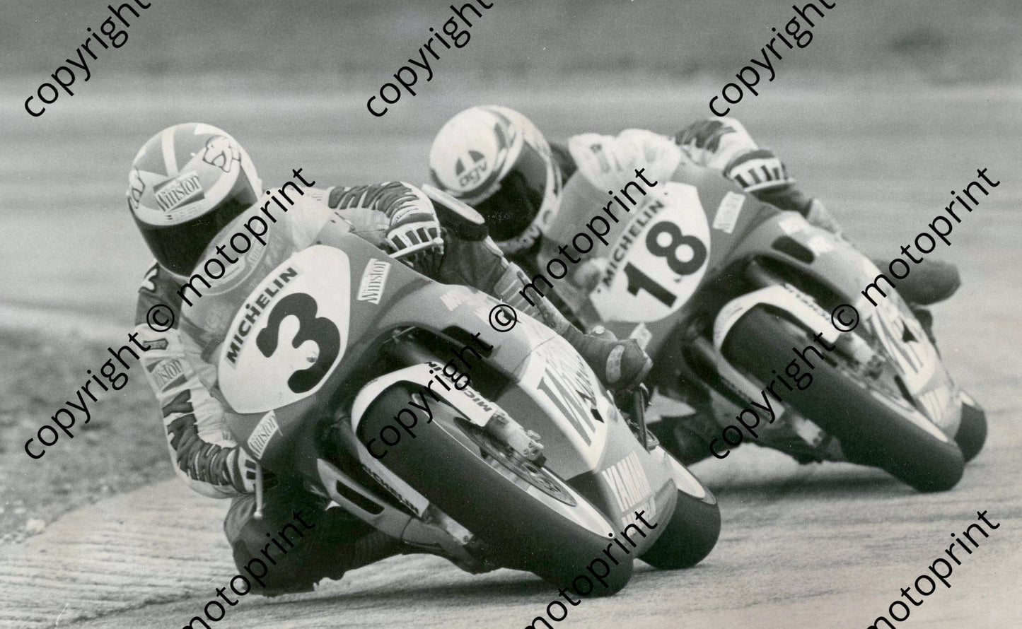 MC 1992 Aldo Scribante 250 GP class Martin Paetzold 179
