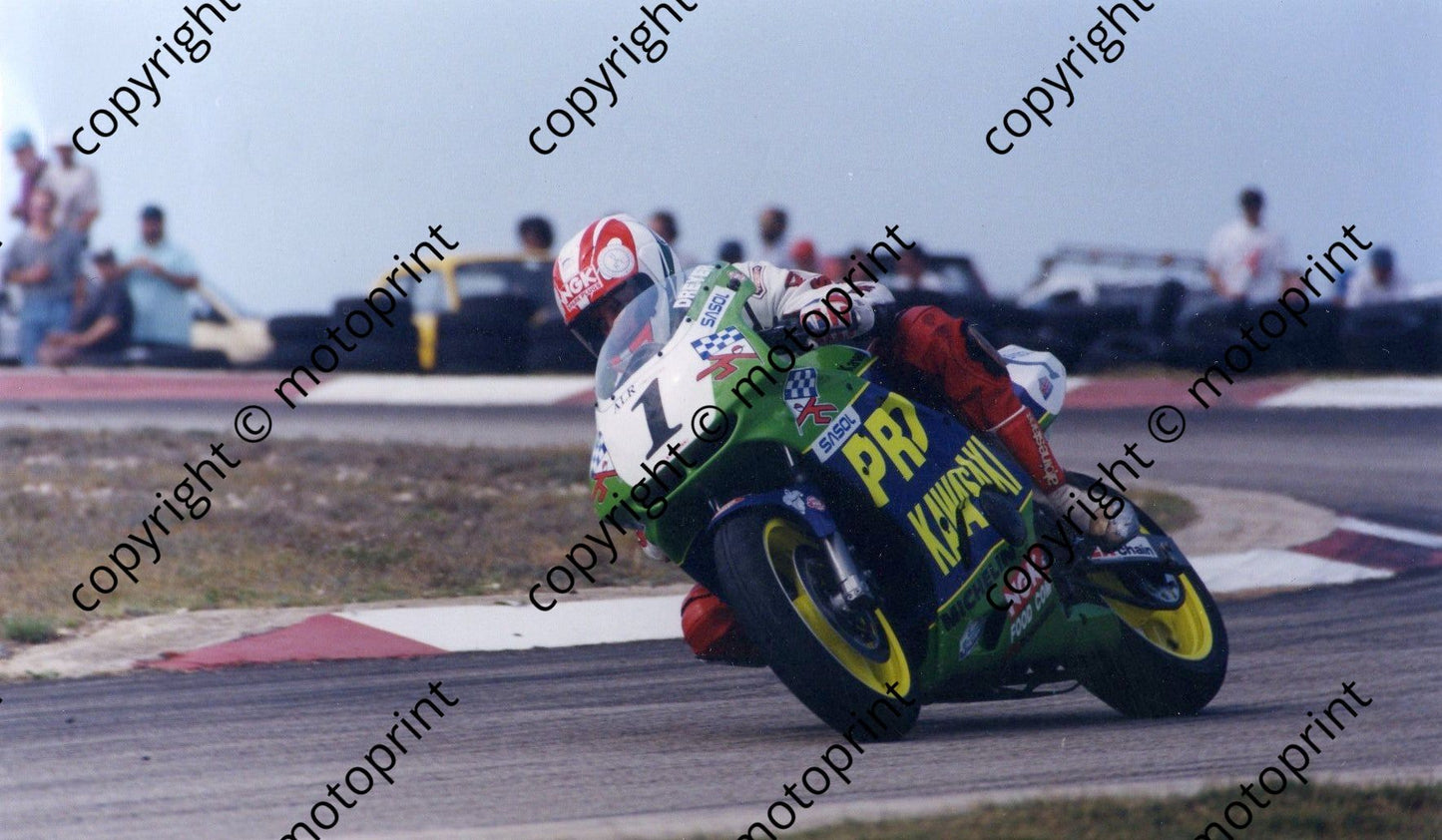 MC 1995 G Dreyer ALR SBK G Dreyer Kawasaki 047