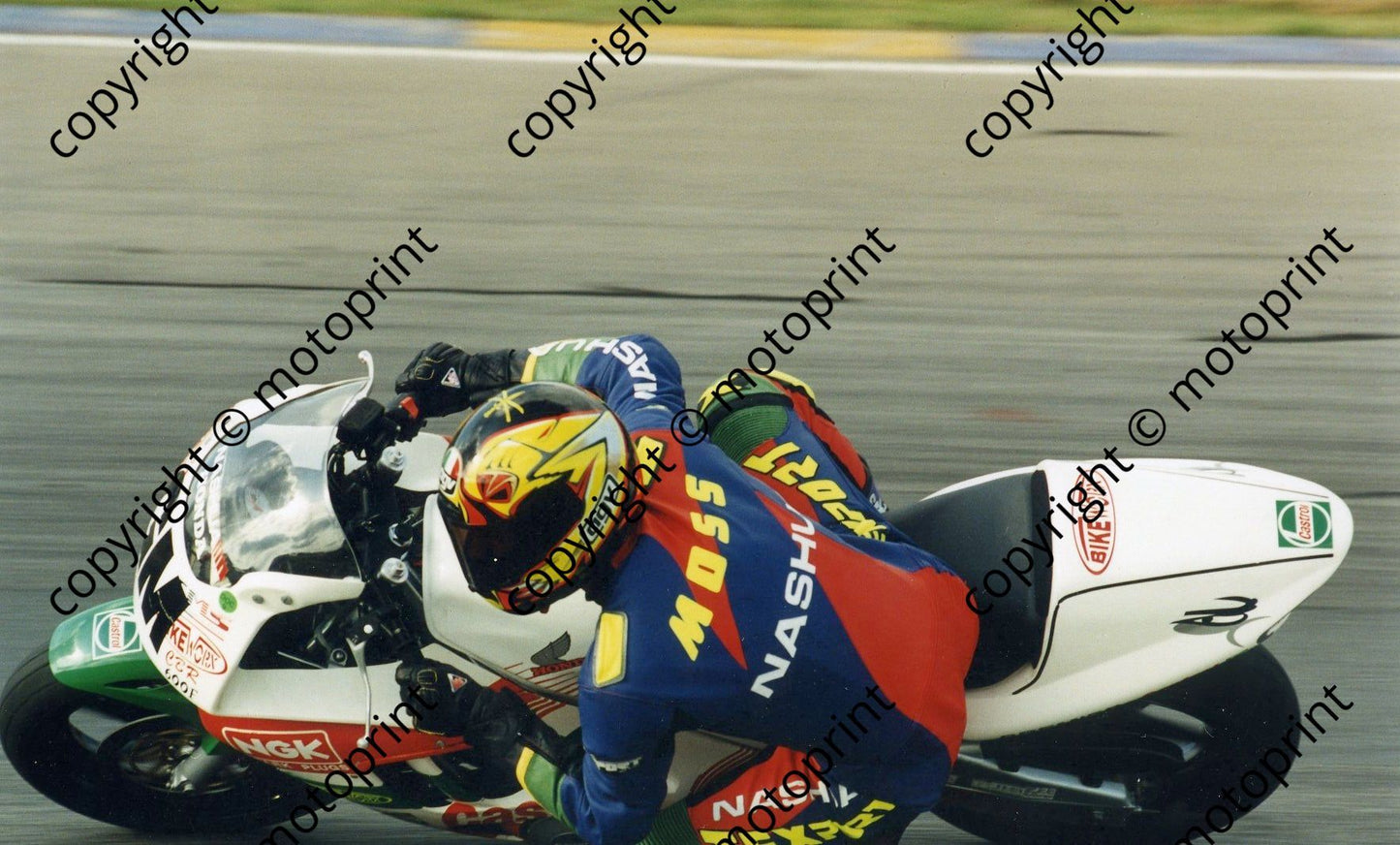 MC 1997 Kyalami Greg Moss Australia 156