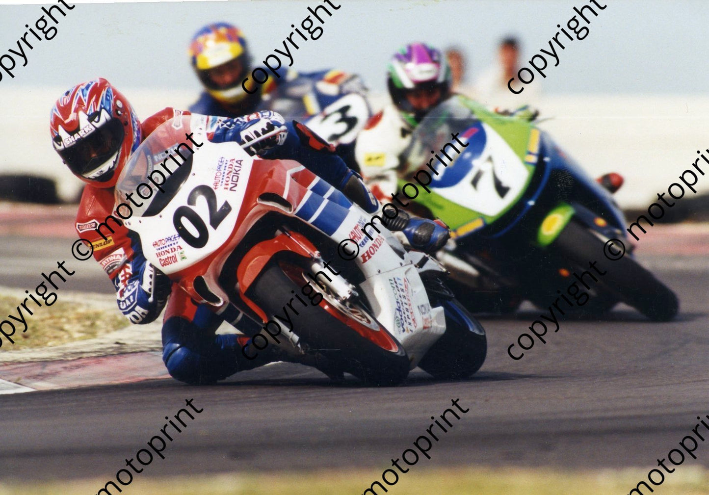 MC 1999 Dreyer Autopage Honda 051