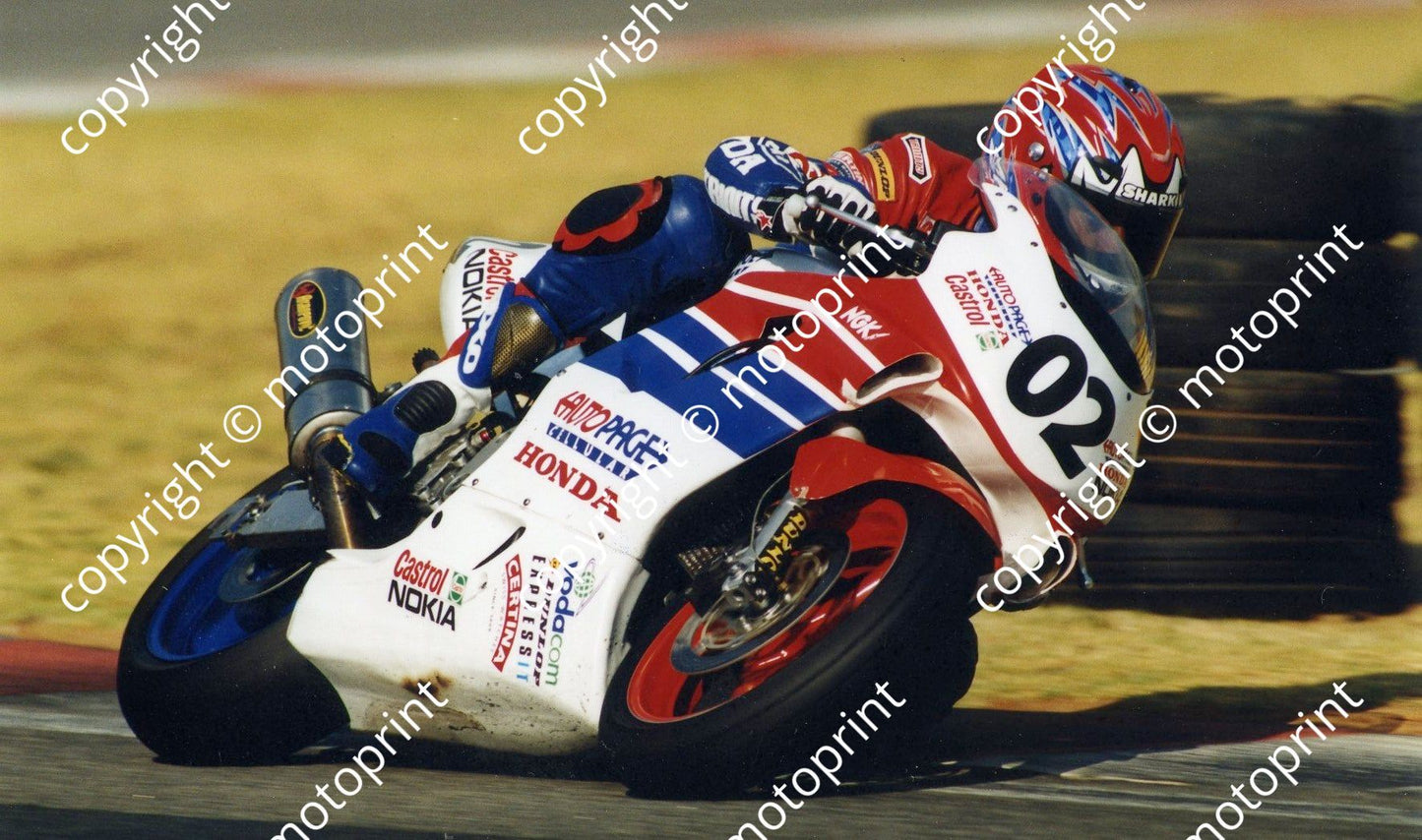 MC 1999 Dreyer Autopage Honda 052