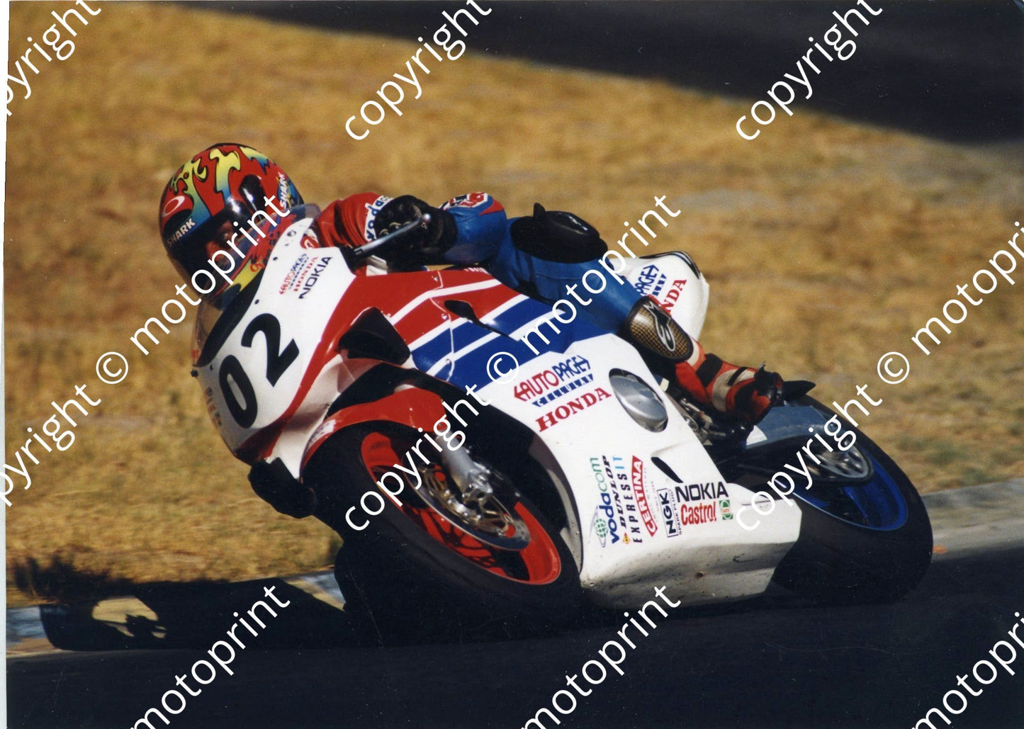 MC 1999 Dreyer Autopage Honda 054