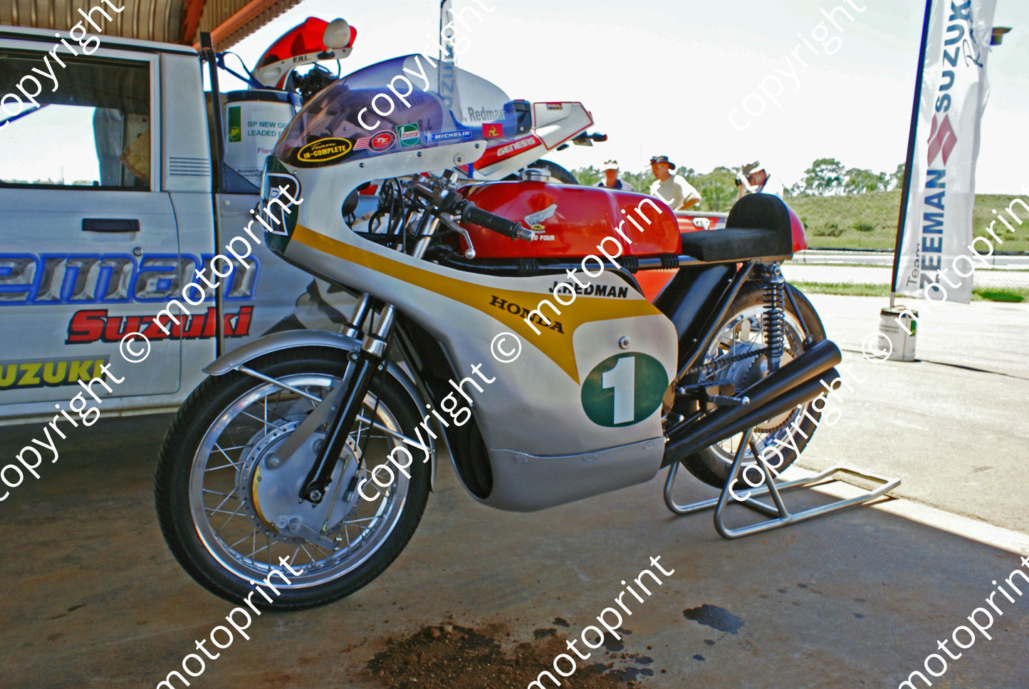 MC 1 Honda 250 4 Redman DSC02083