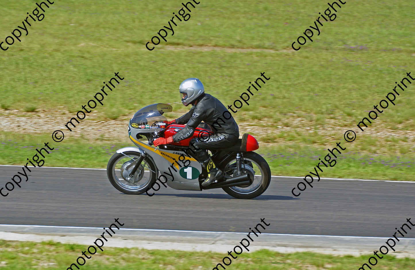MC 1 Honda 250 4 Redman DSC02200