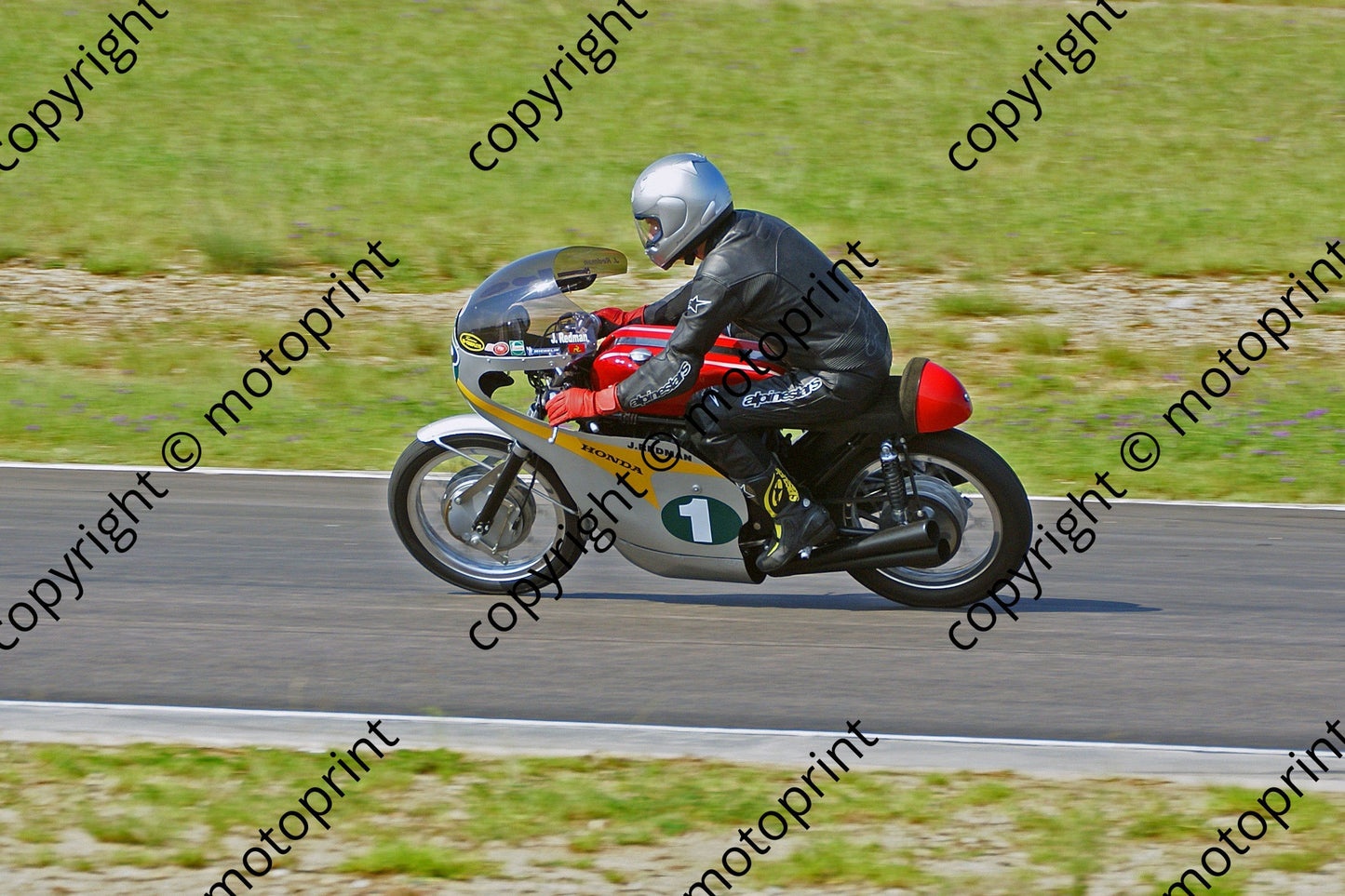 MC 1 Honda 250 4 Redman DSC02201