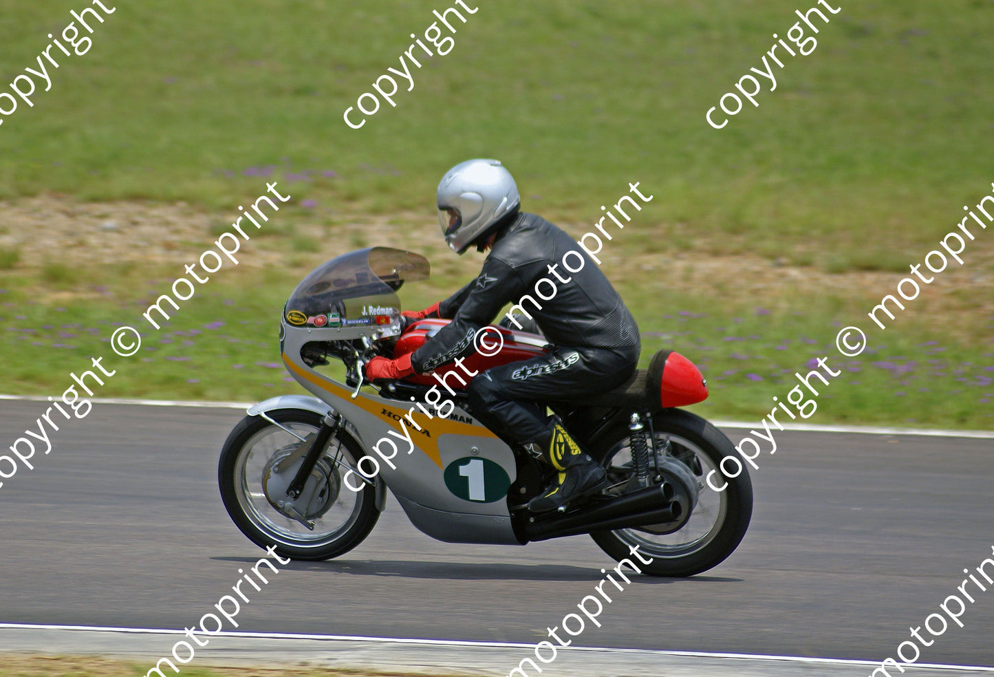 MC 1 Honda 250 4 Redman DSC02300
