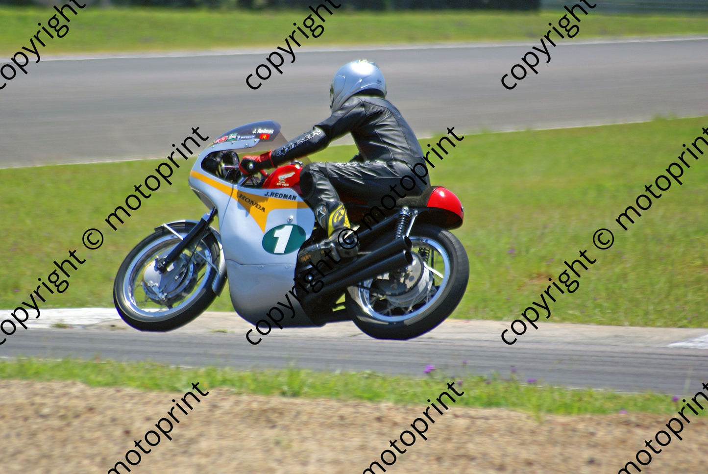 MC 1 Honda 250 4 Redman DSC02434