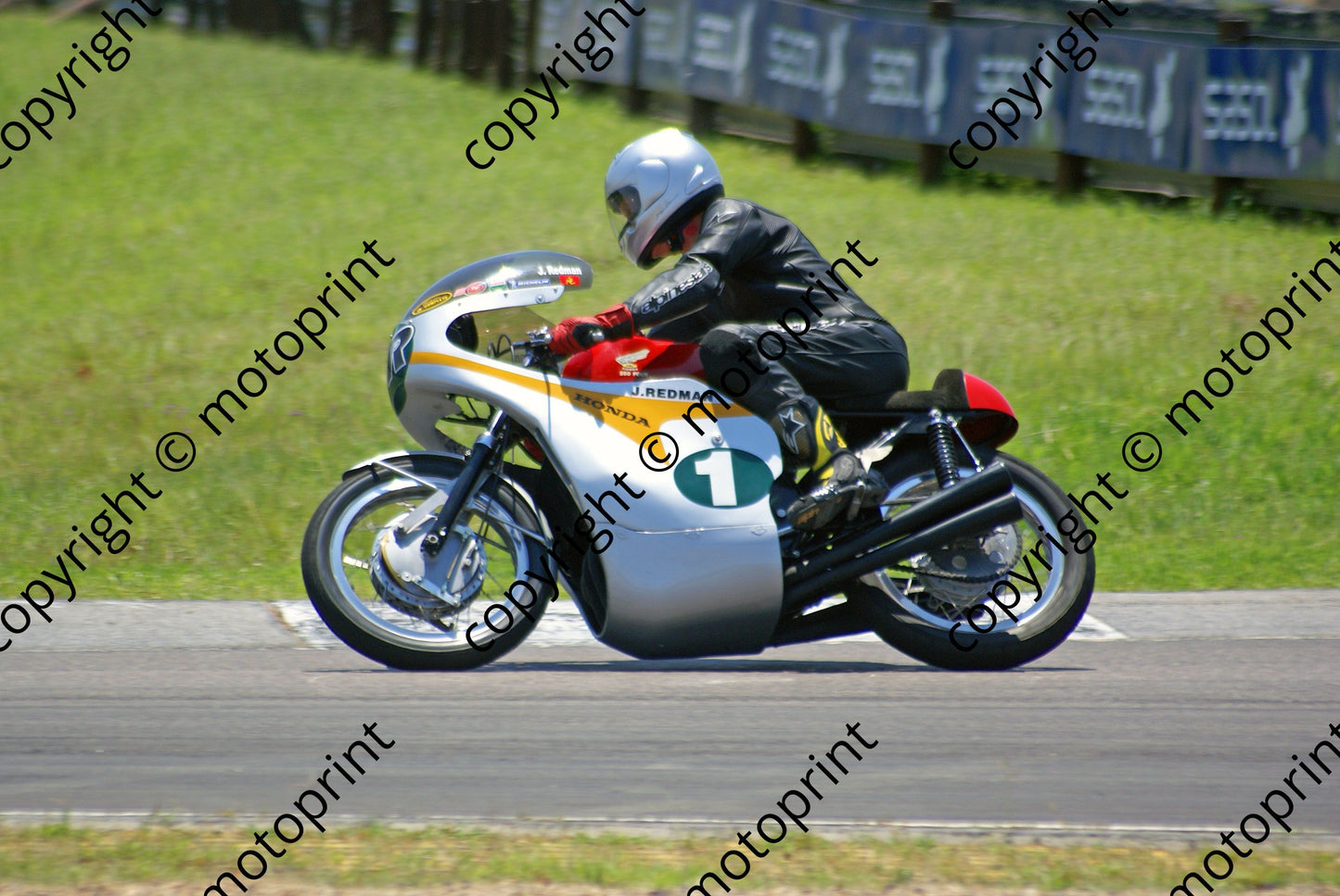 MC 1 Honda 250 4 Redman DSC02435